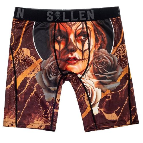 KALSARIT - Cry Later Boxers - Sullen Clothing