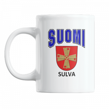 Muki - Suomi vaakuna - Sulva