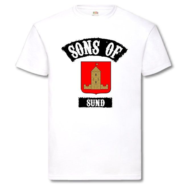 T-PAITA - SONS OF SUND