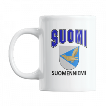 Muki - Suomi vaakuna - Suomenniemi