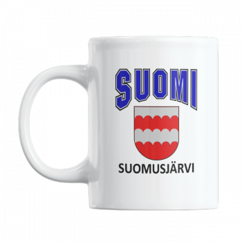 Muki - Suomi vaakuna - Suomusjärvi