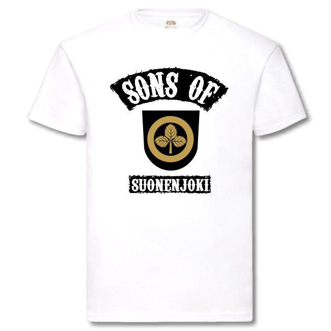 T-PAITA - SONS OF SUONENJOKI