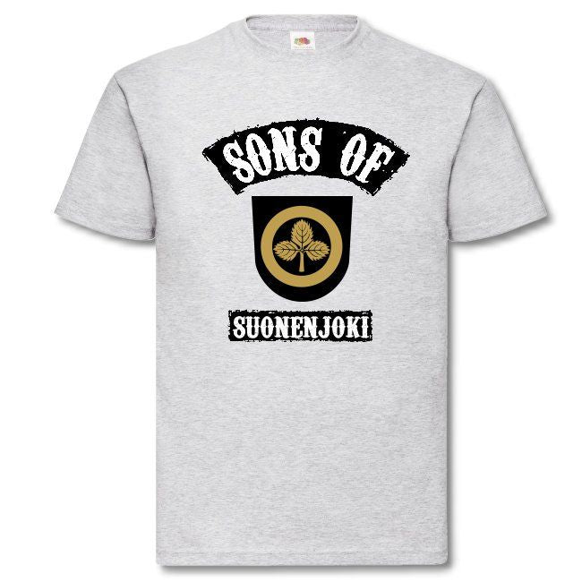 T-PAITA - SONS OF SUONENJOKI