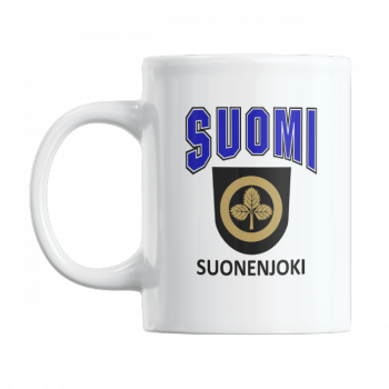 Muki - Suomi vaakuna - Suonenjoki