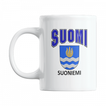Muki - Suomi vaakuna - Suoniemi