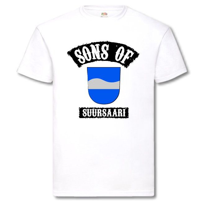 T-PAITA - SONS OF SUURSAARI