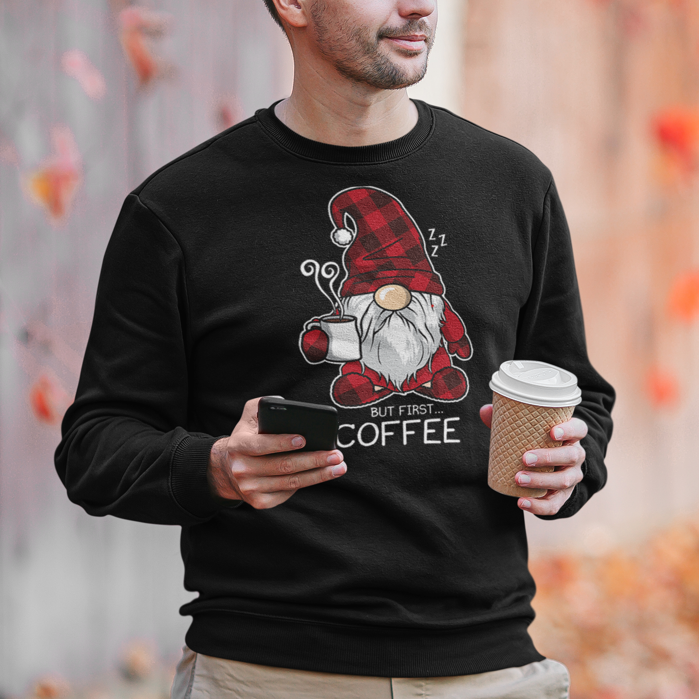 ALE COLLEGE - GNOME COFFEE (641)