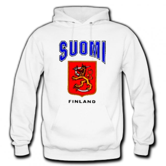 Suomi -Classic Huppari SY015 (SUOMIVAAKUNA)