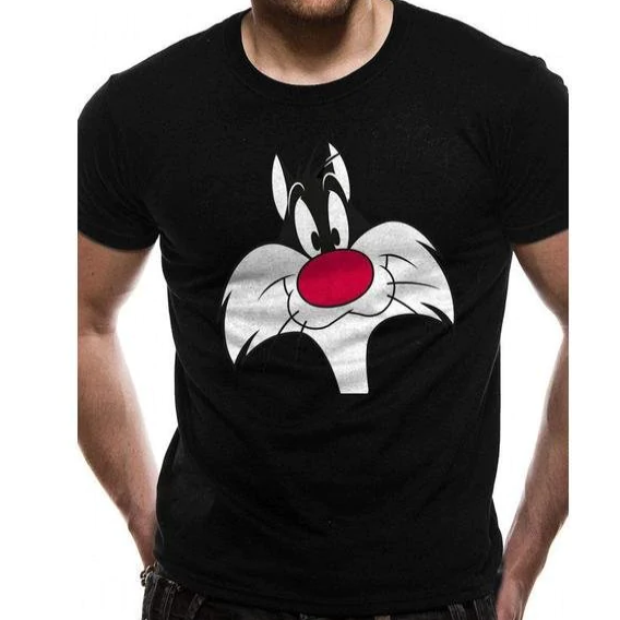 T-PAITA - LOONEY TUNES - SYLVESTER (LF8541)