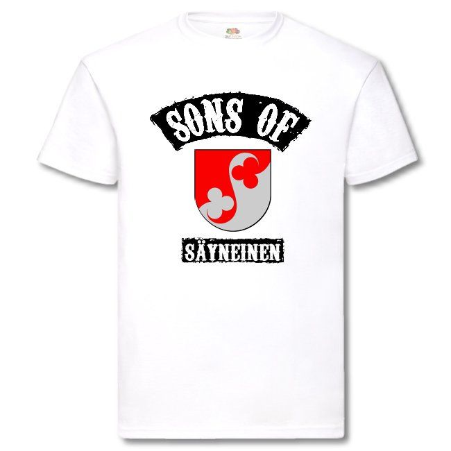 T-PAITA - SONS OF SÄYNEINEN