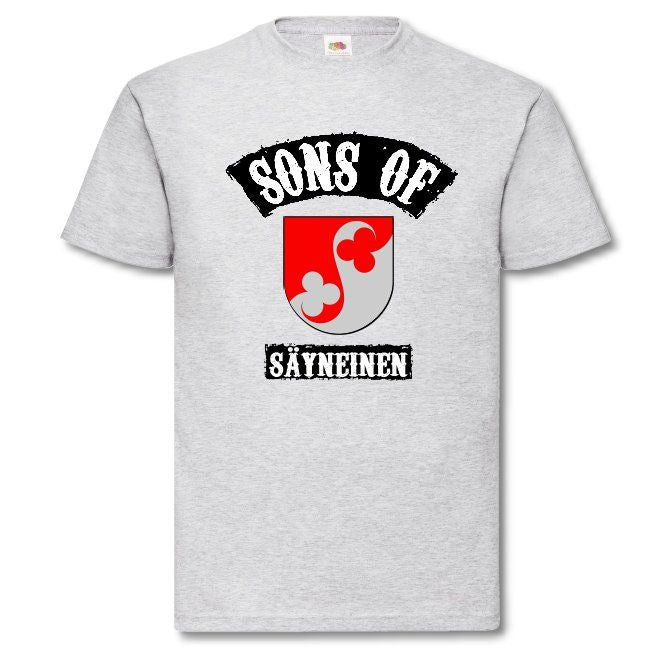 T-PAITA - SONS OF SÄYNEINEN