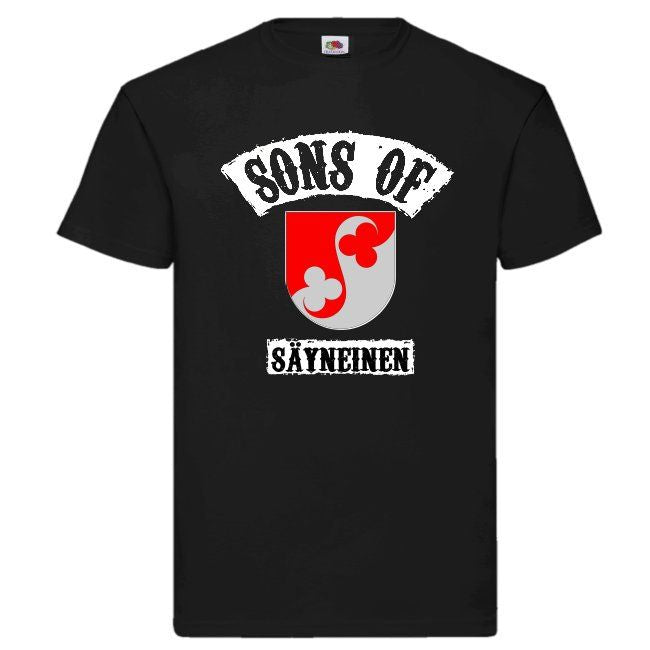 T-PAITA - SONS OF SÄYNEINEN