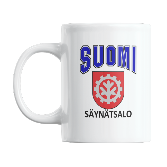 Muki - Suomi vaakuna - Säynätsalo