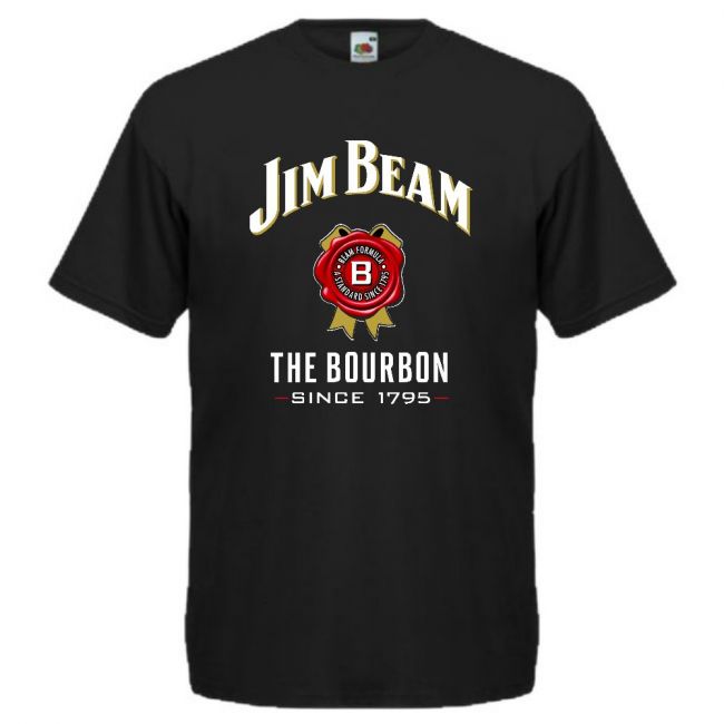 T-PAITA - JIM BEAM (00 2557)