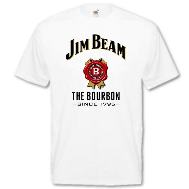 T-PAITA - JIM BEAM (00 2557)