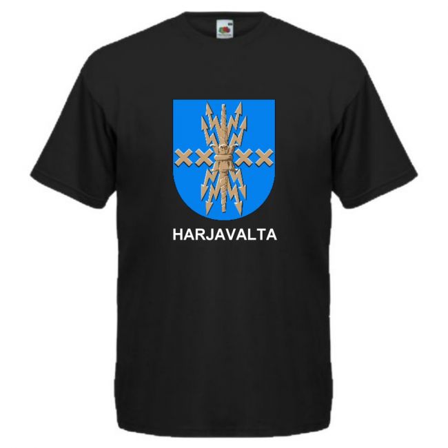 T-PAITA - HARJAVALTA VAAKUNALLA