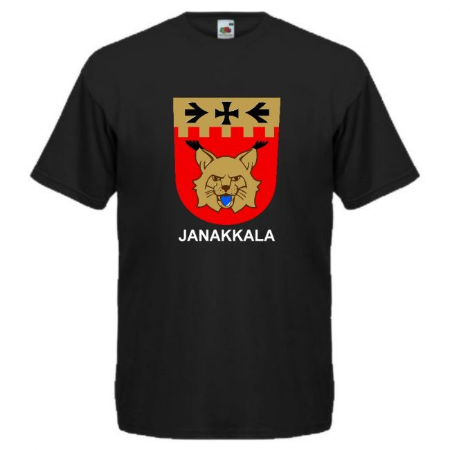 T-PAITA - JANAKKALA VAAKUNALLA