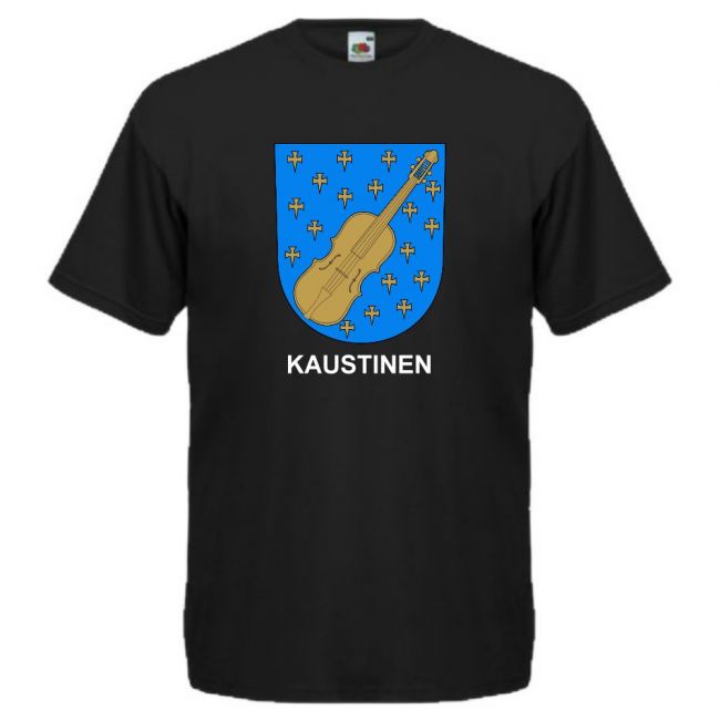 T-PAITA - KAUSTINEN VAAKUNALLA