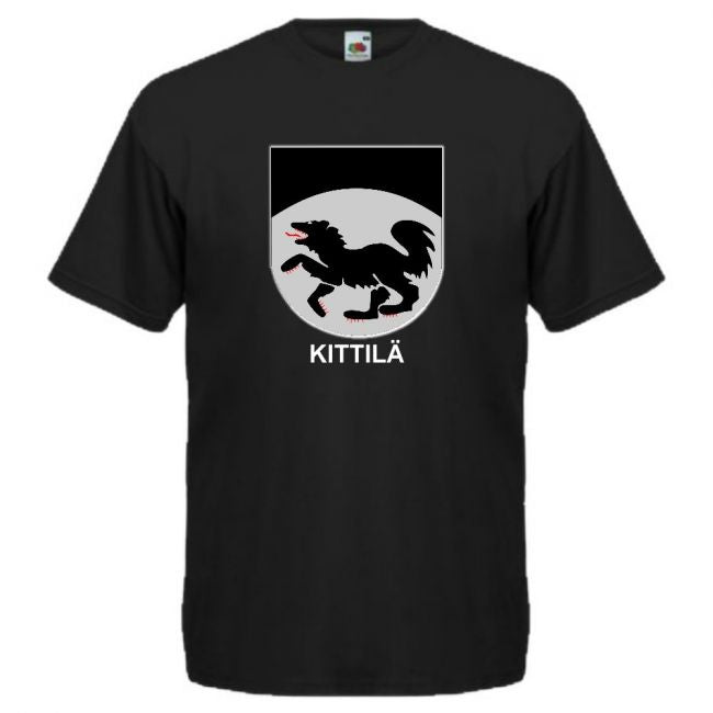 T-PAITA - KITTILÄ VAAKUNALLA