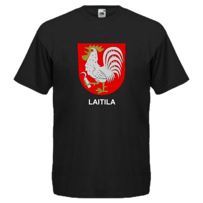 T-PAITA - LAITILA VAAKUNALLA