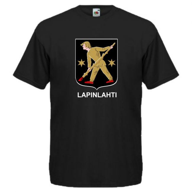 T-PAITA - LAPINLAHTI VAAKUNALLA