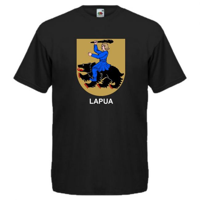 T-PAITA - LAPUA VAAKUNALLA