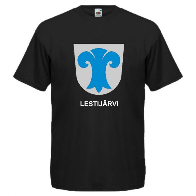 T-PAITA - LESTIJÄRVI VAAKUNALLA