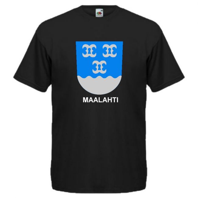 T-PAITA - MAALAHTI VAAKUNALLA