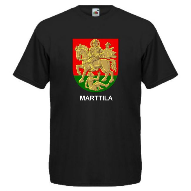 T-PAITA - MARTTILA VAAKUNALLA