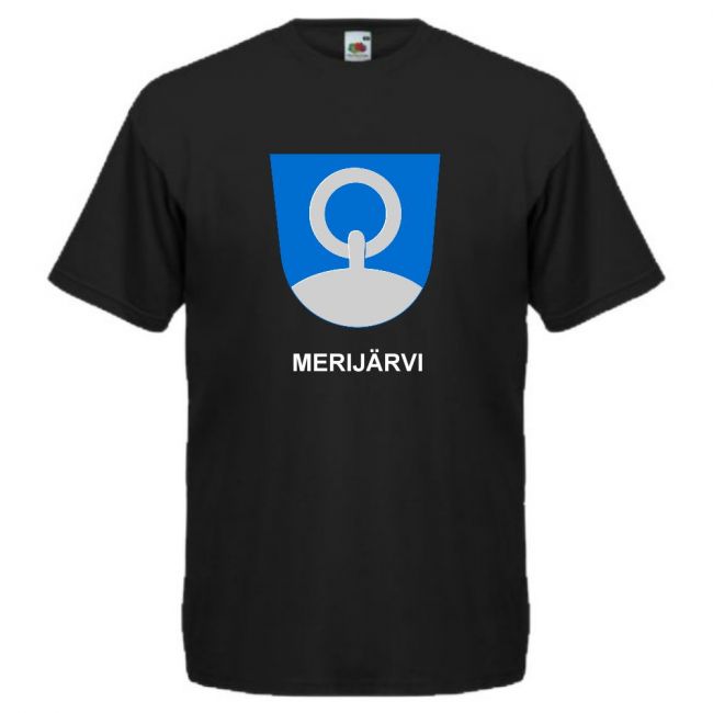 T-PAITA - MERIJÄRVI VAAKUNALLA