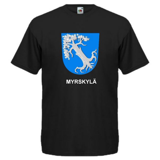 T-PAITA - MYRSKYLÄ VAAKUNALLA