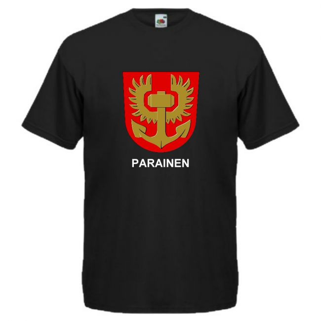 T-PAITA - PARAINEN VAAKUNALLA