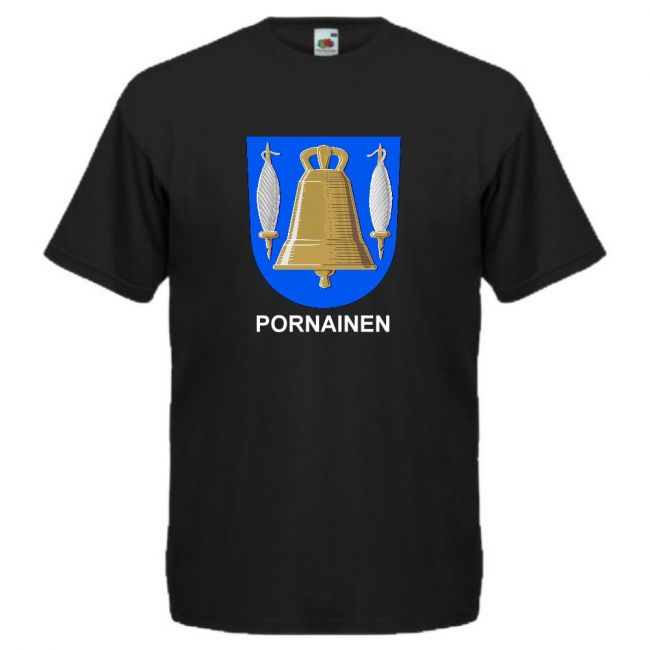 T-PAITA - PORNAINEN VAAKUNALLA