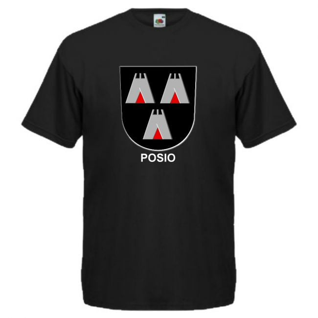 T-PAITA - POSIO VAAKUNALLA