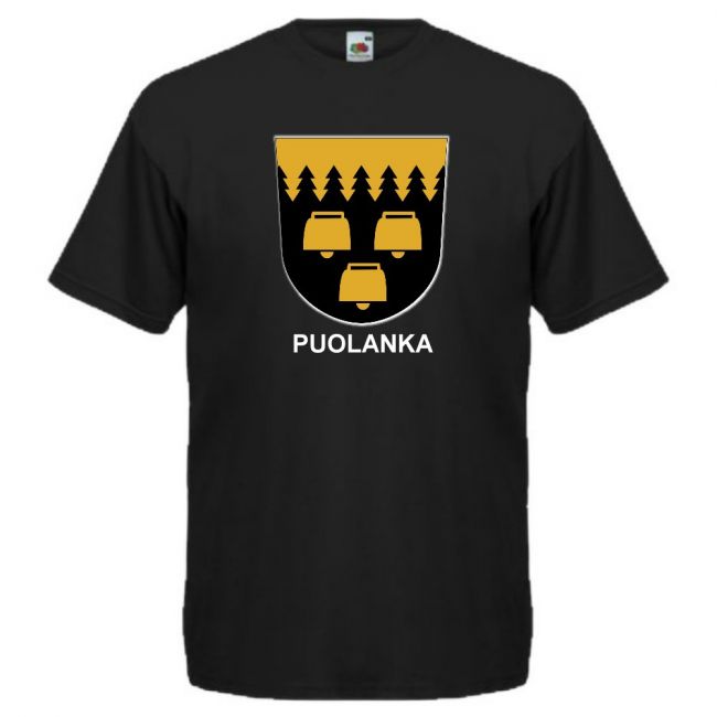 T-PAITA - PUOLANKA VAAKUNALLA