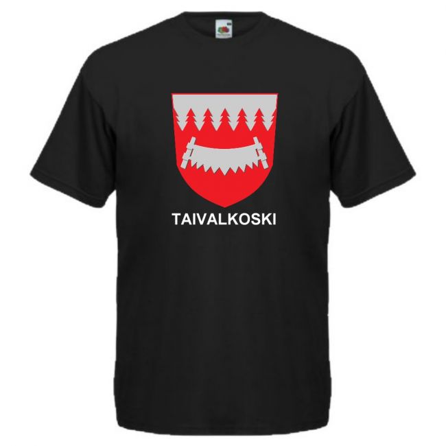 T-PAITA - TAIVALKOSKI VAAKUNALLA