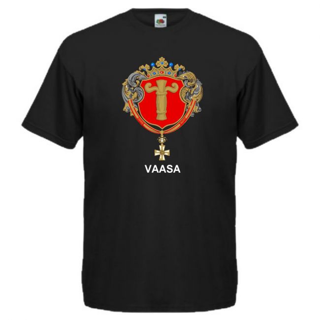 T-PAITA - VAASA VAAKUNALLA