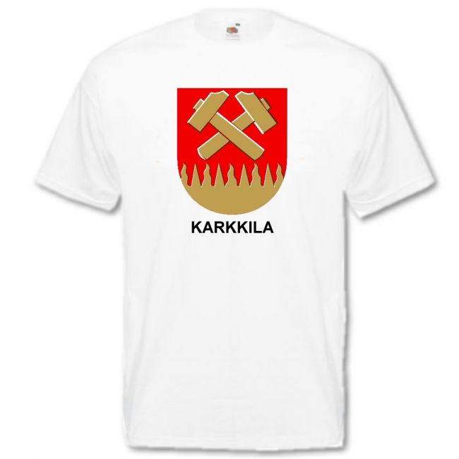 T-PAITA - KARKKILA VAAKUNALLA