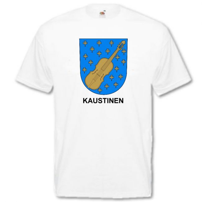 T-PAITA - KAUSTINEN VAAKUNALLA