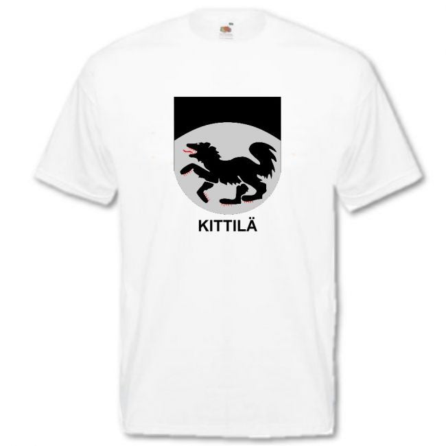 T-PAITA - KITTILÄ VAAKUNALLA