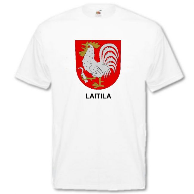 T-PAITA - LAITILA VAAKUNALLA