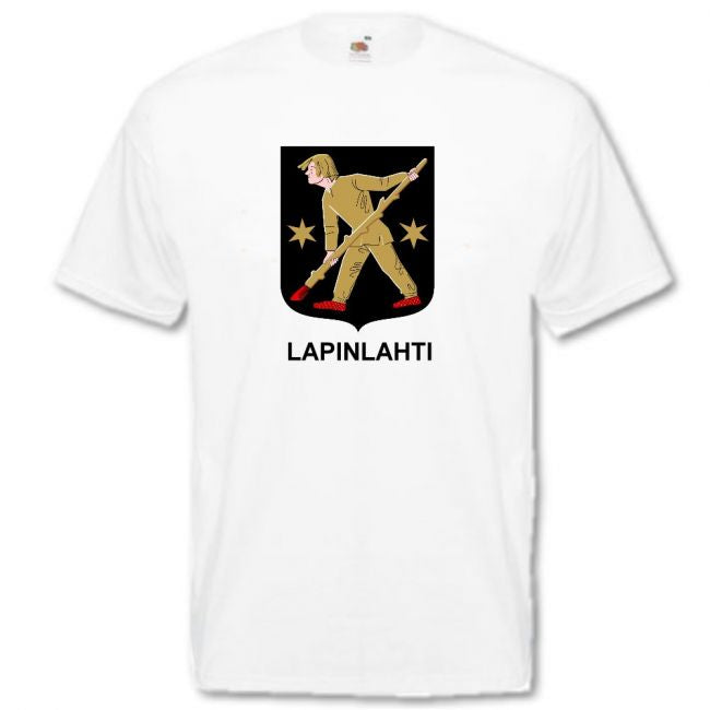 T-PAITA - LAPINLAHTI VAAKUNALLA