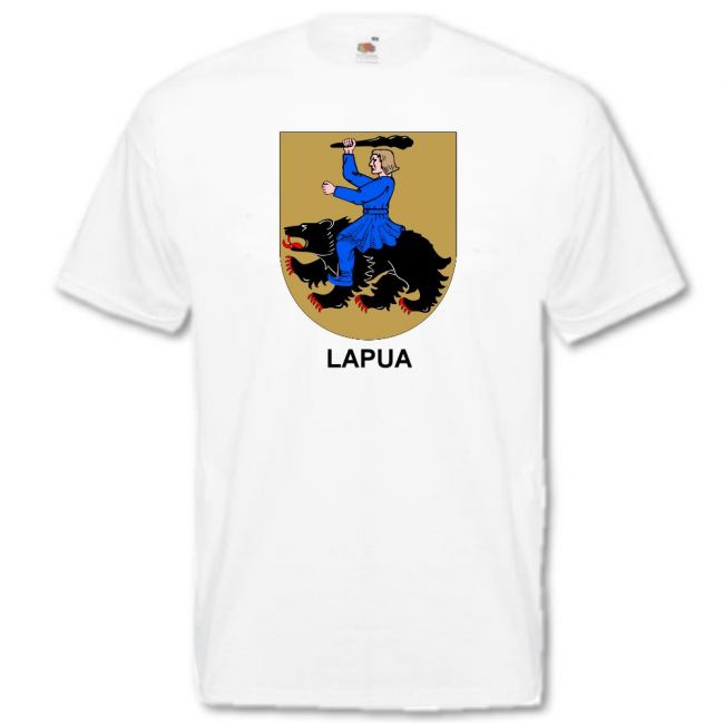 T-PAITA - LAPUA VAAKUNALLA