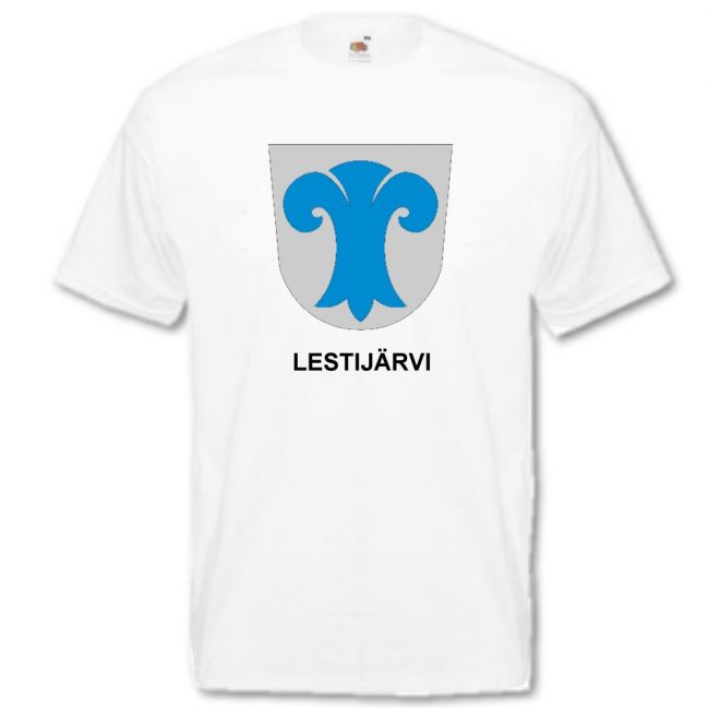 T-PAITA - LESTIJÄRVI VAAKUNALLA