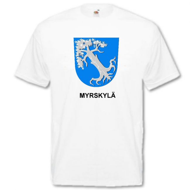 T-PAITA - MYRSKYLÄ VAAKUNALLA