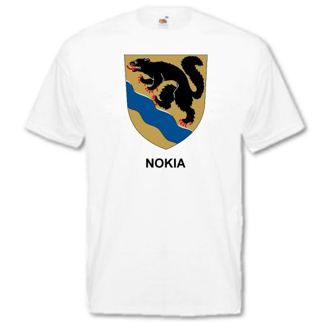 T-PAITA - NOKIA VAAKUNALLA