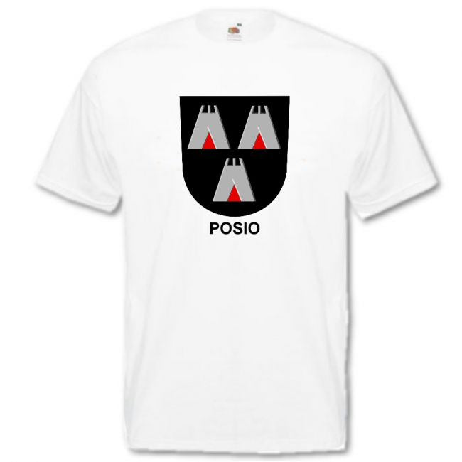 T-PAITA - POSIO VAAKUNALLA