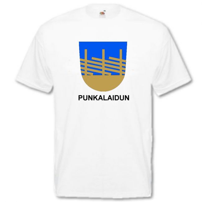 T-PAITA - PUNKALAIDUN VAAKUNALLA