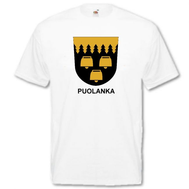 T-PAITA - PUOLANKA VAAKUNALLA