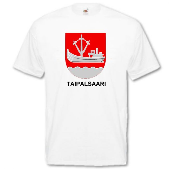 T-PAITA - TAIPALSAARI VAAKUNALLA